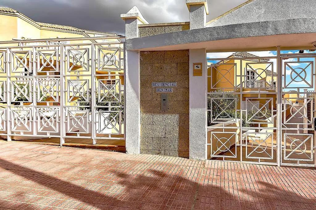 أذيخي Apartment In Benimar 0*,