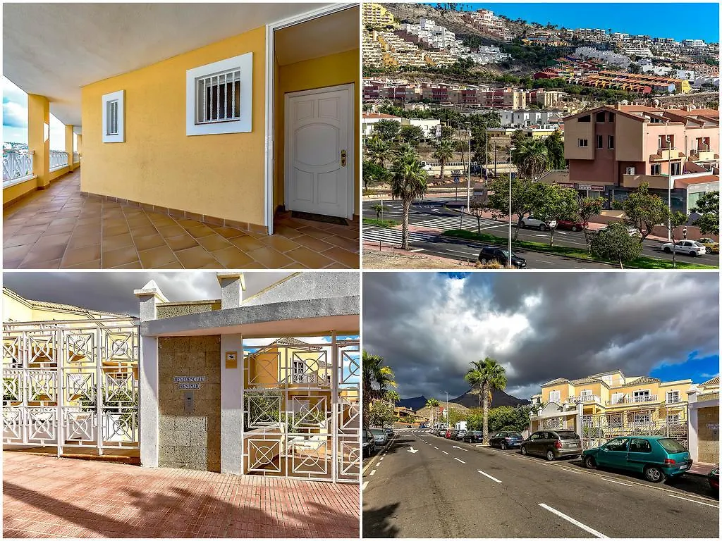 أذيخي Apartment In Benimar
