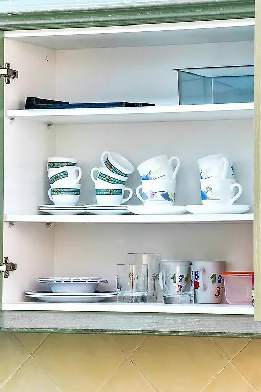 أذيخي Apartment In Benimar