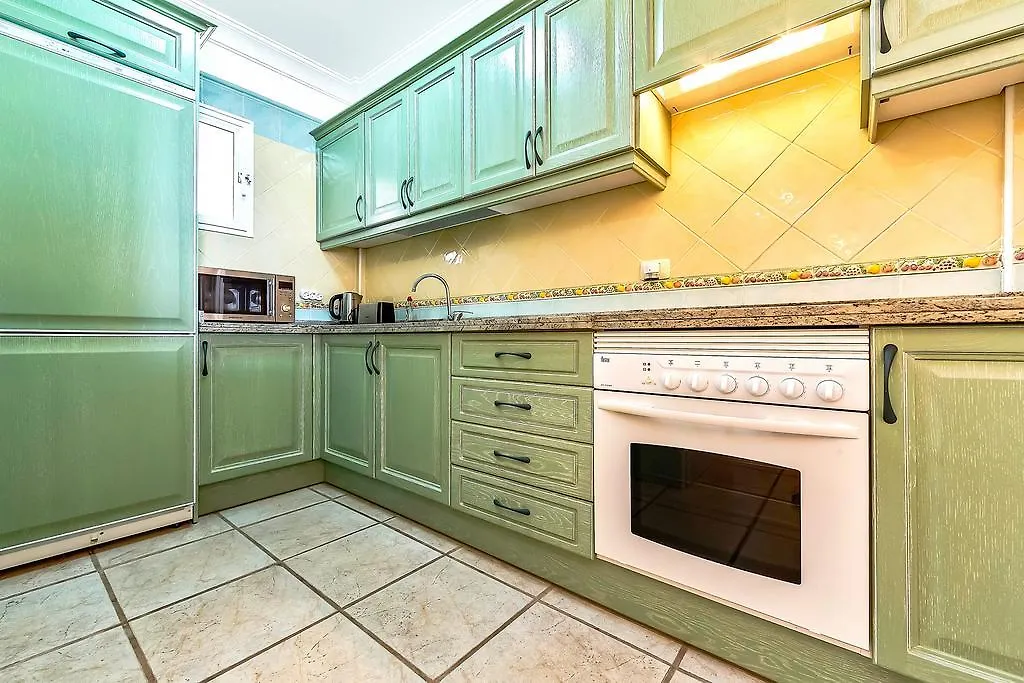 أذيخي Apartment In Benimar