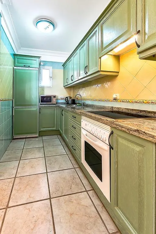 أذيخي Apartment In Benimar إسبانيا