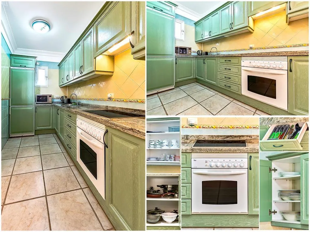 أذيخي Apartment In Benimar إسبانيا