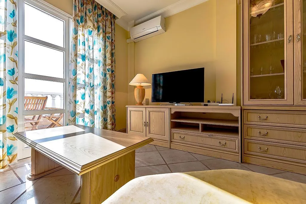 أذيخي Apartment In Benimar 0*,