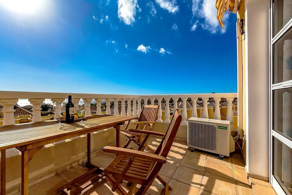 أذيخي Apartment In Benimar 0*,