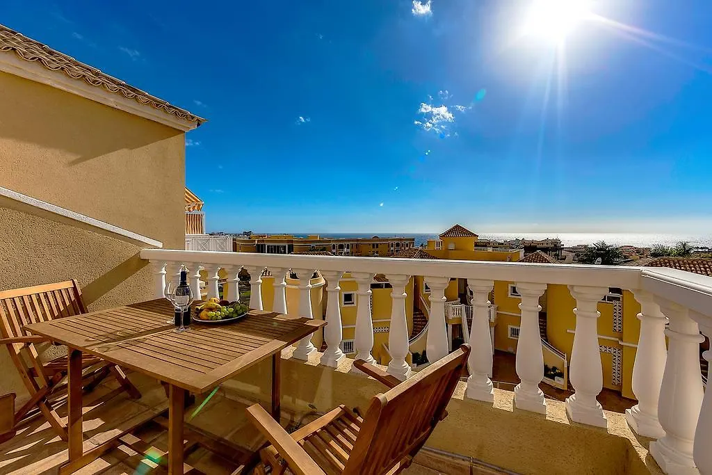 أذيخي Apartment In Benimar إسبانيا