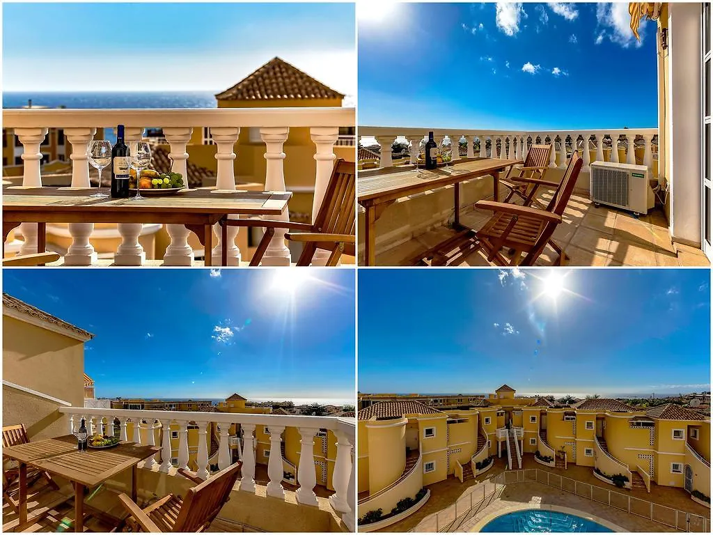 أذيخي Apartment In Benimar