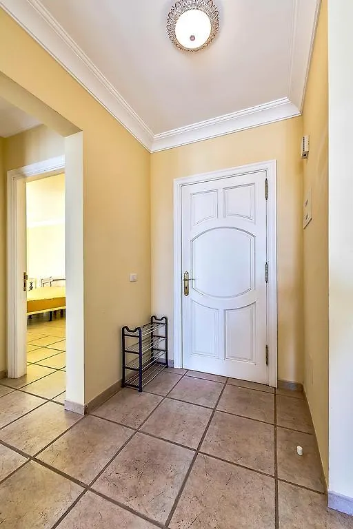 أذيخي Apartment In Benimar إسبانيا
