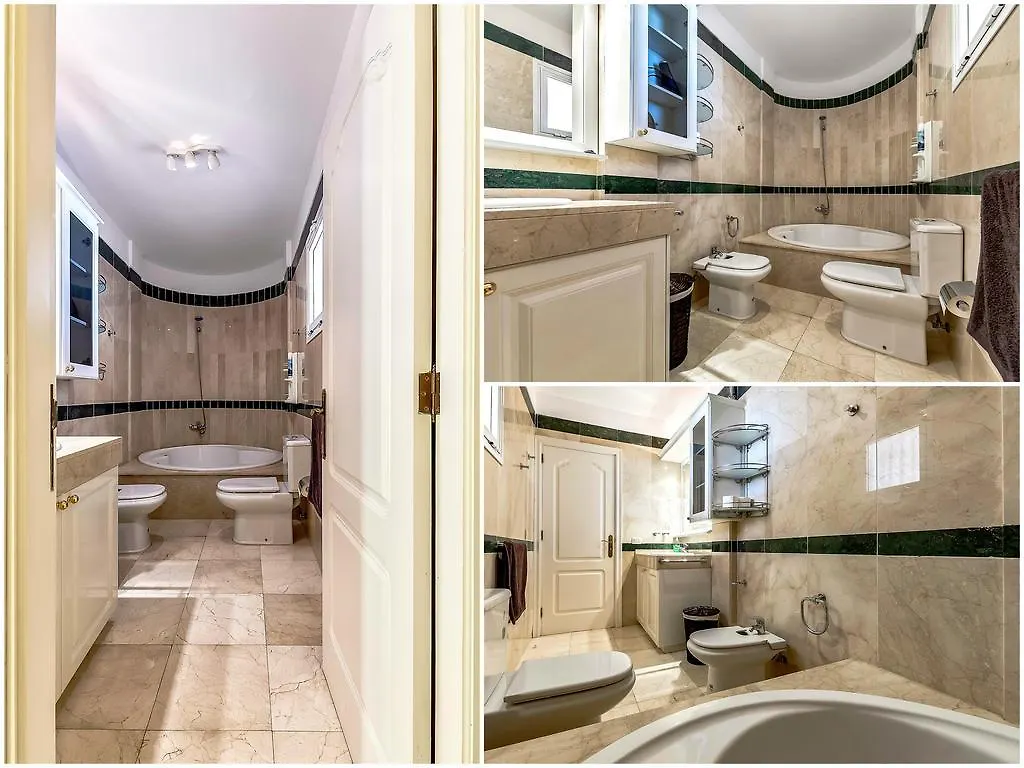 أذيخي Apartment In Benimar 0*,