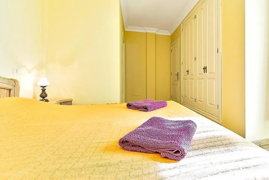 أذيخي Apartment In Benimar