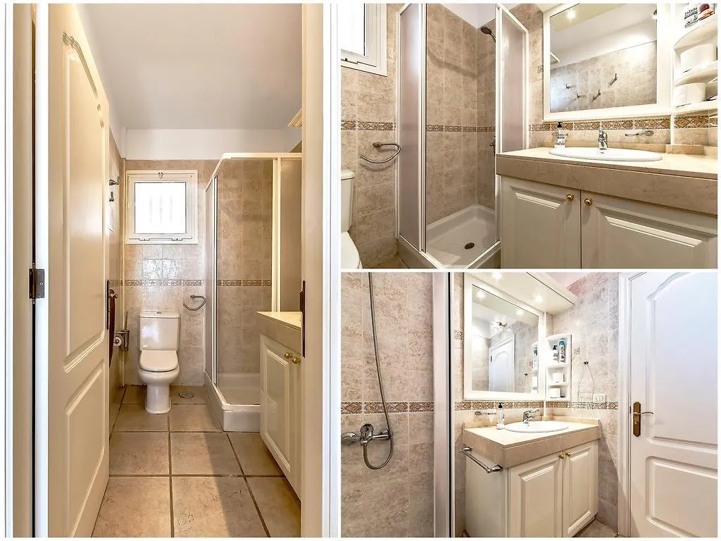 أذيخي Apartment In Benimar