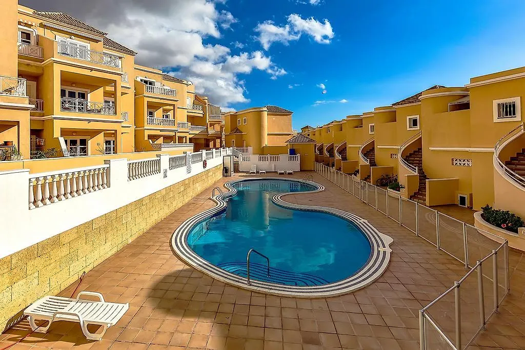 Apartment In Benimar Costa Adeje