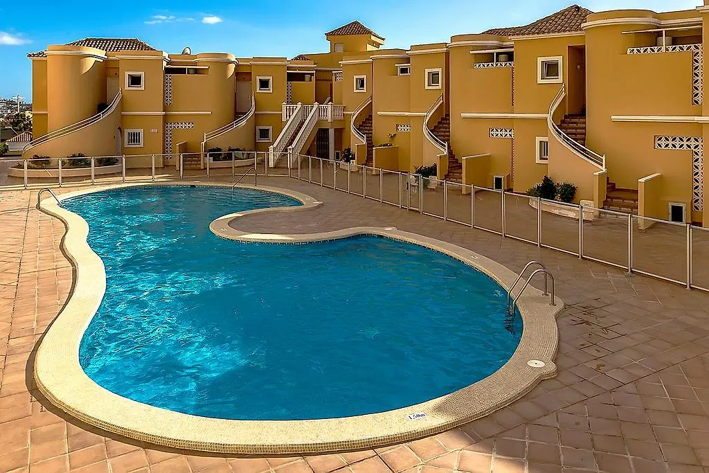 Apartment In Benimar Costa Adeje   Costa Adeje (Tenerife)