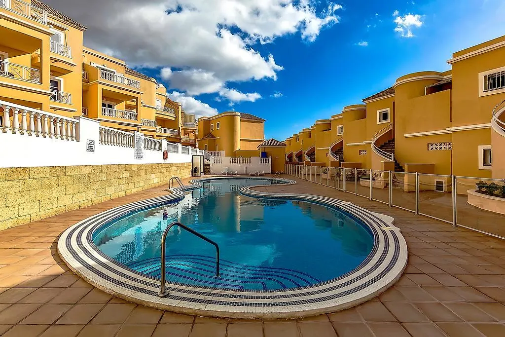 Apartment In Benimar Costa Adeje