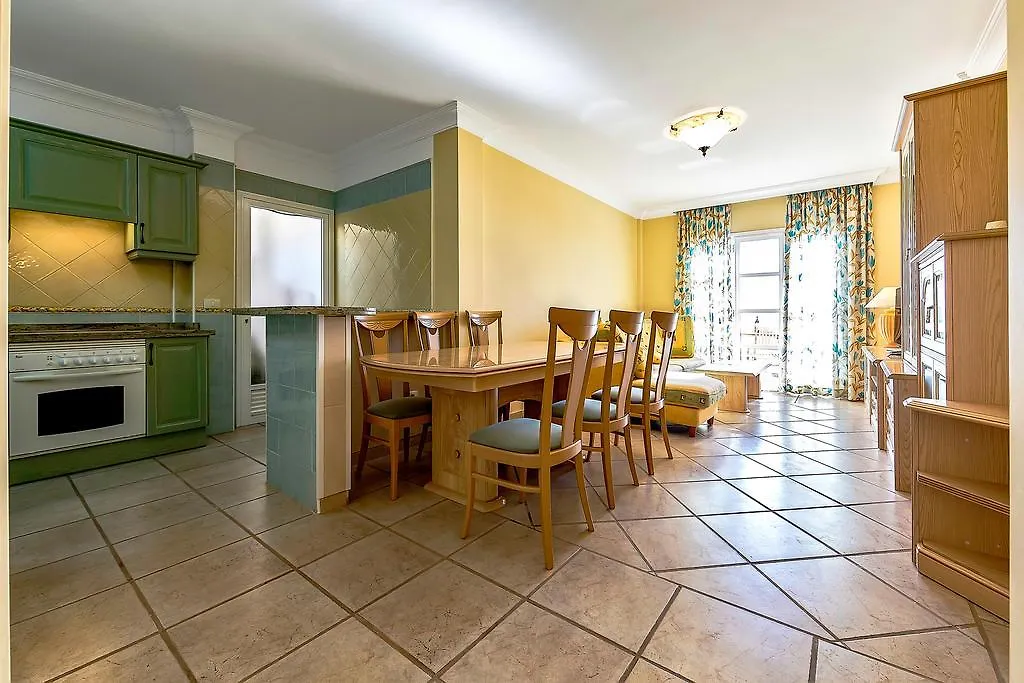 Apartment In Benimar Costa Adeje  Spain