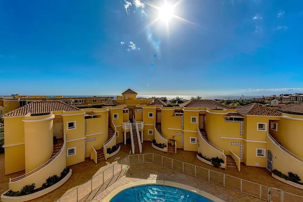Apartment In Benimar Costa Adeje  Spain