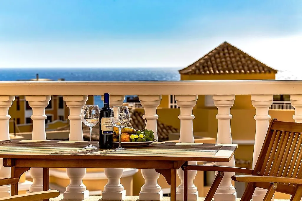 Apartment In Benimar Costa Adeje