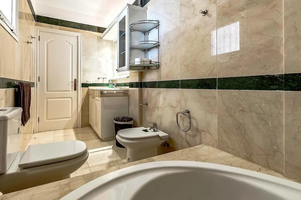 Apartment In Benimar Costa Adeje