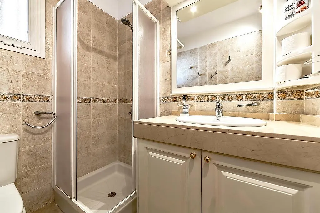 Apartment In Benimar Costa Adeje  Spain