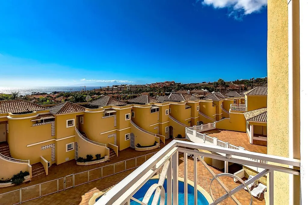 Apartment In Benimar Costa Adeje  Costa Adeje (Tenerife)