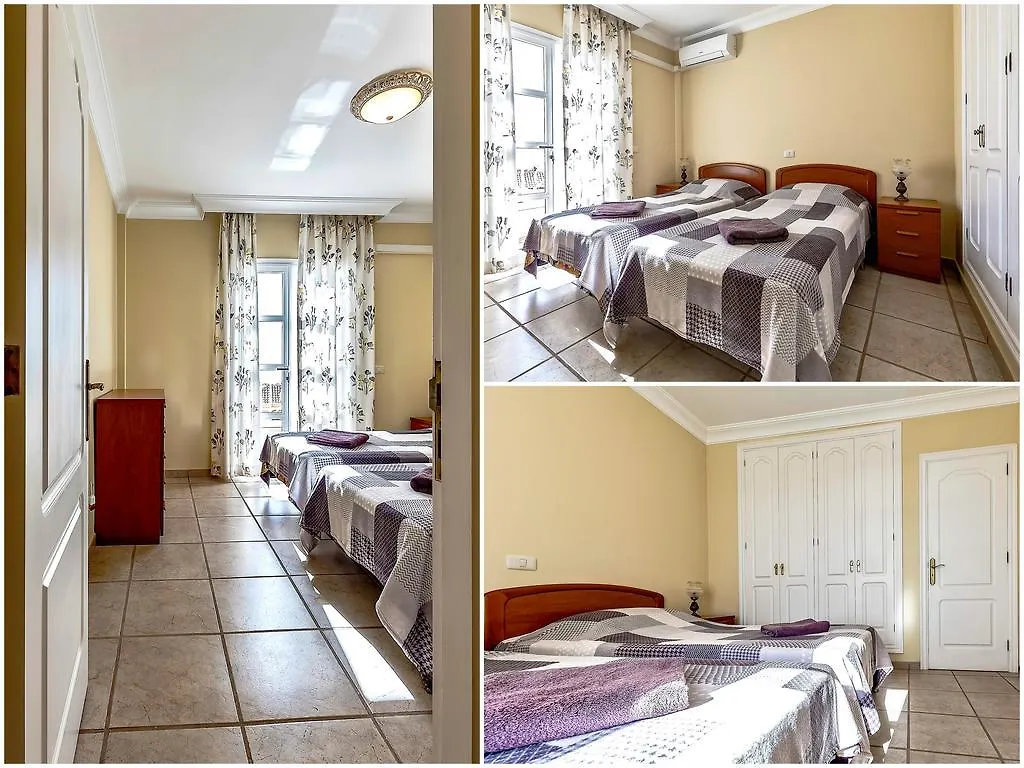 Apartment In Benimar Costa Adeje  Spain