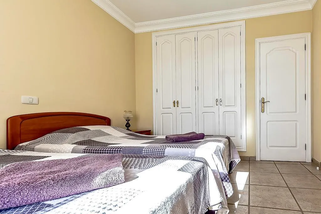 Apartment In Benimar Costa Adeje